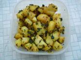 Aloo Methi 